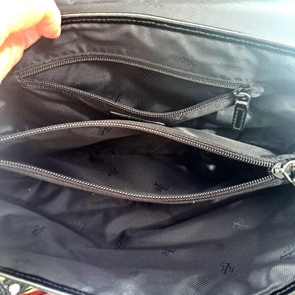 Lauren Ralph Lauren Barrel Roll Handbag Shoulder Straps - Picture 12 of 15